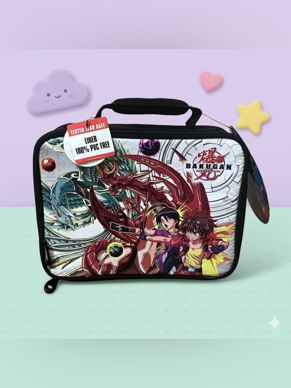 Bakugan Bag